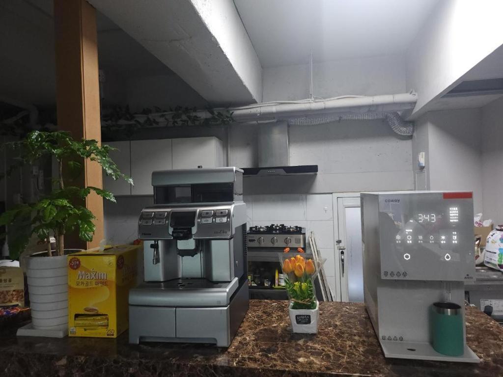 诺维路斯观光酒店 首爾 外观 照片
