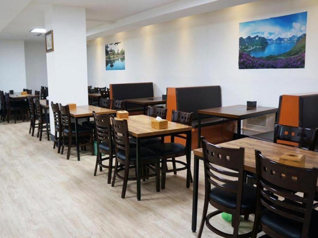 诺维路斯观光酒店 首爾 外观 照片